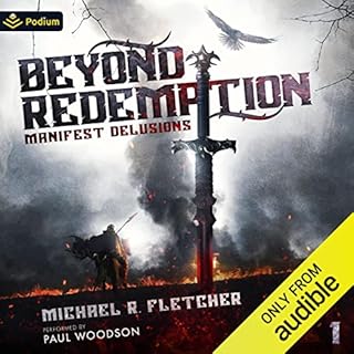 Beyond Redemption Audiobook By Michael R. Fletcher cover art