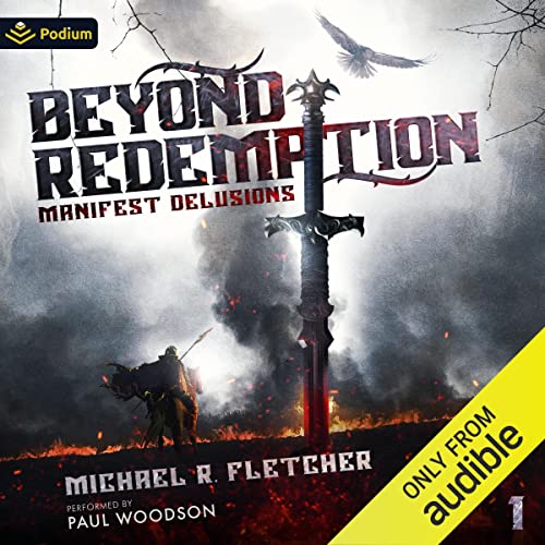 Beyond Redemption Audiolibro Por Michael R. Fletcher arte de portada