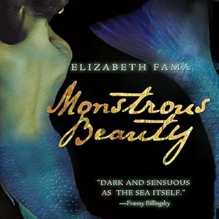 Monstrous Beauty Audiolibro Por Elizabeth Fama arte de portada