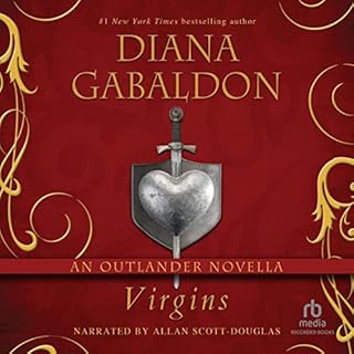 Virgins Audiobook By Diana Gabaldon cover art