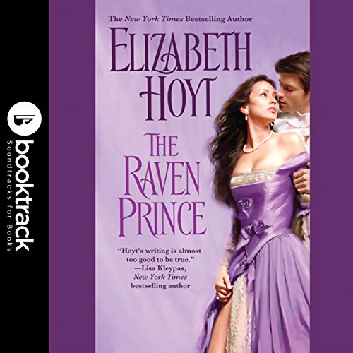 The Raven Prince: Booktrack Edition Audiobook By Elizabeth Hoyt cover art