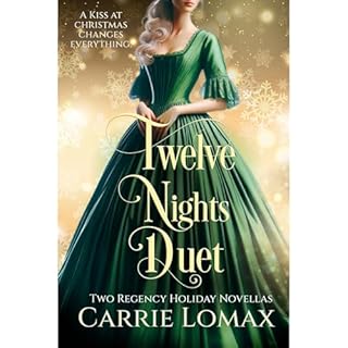 Twelve Nights Box Set Audiolibro Por Carrie Lomax arte de portada