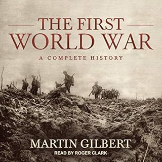 The First World War cover art