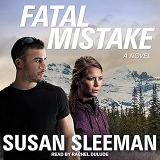 Fatal Mistake: A Novel Audiolibro Por Susan Sleeman arte de portada