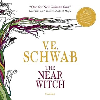 The Near Witch Audiobook By V. E. Schwab cover art