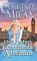 Mrs. Martin’s Incomparable Adventure 1075978416 Book Cover