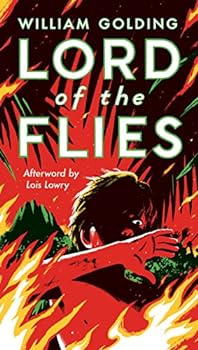 Mass Market Paperback Lord of the Flies Book