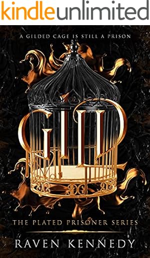 Gild (The Plated Prisoner Series Book 1)