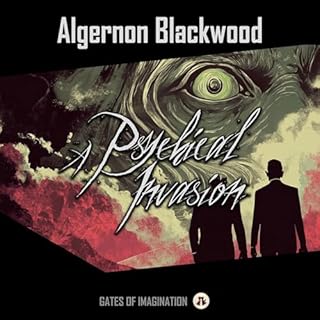 A Psychical Invasion cover art