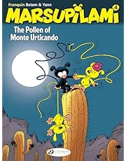 The Marsupilami - Volume 4 The Pollen of Monte Urticando (4)