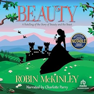 Beauty Audiolibro Por Robin McKinley arte de portada