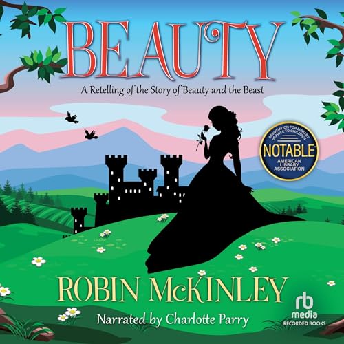 Beauty cover art