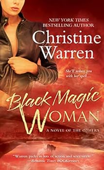 Mass Market Paperback Black Magic Woman (The Others, Book 4) Book