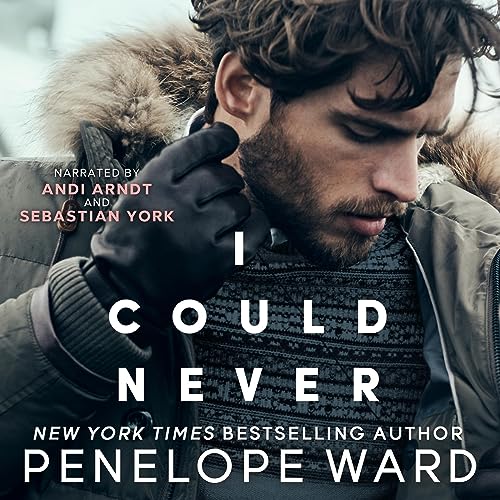 I Could Never Audiolivro Por Penelope Ward capa