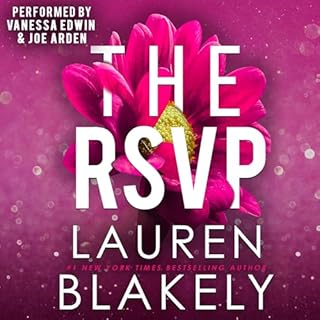 The RSVP Audiobook By Lauren Blakely cover art