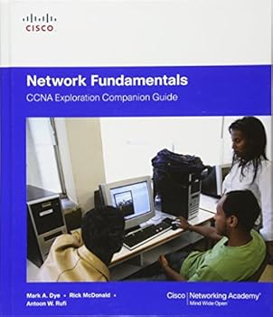 Hardcover Network Fundamentals: CCNA Exploration Companion Guide Book