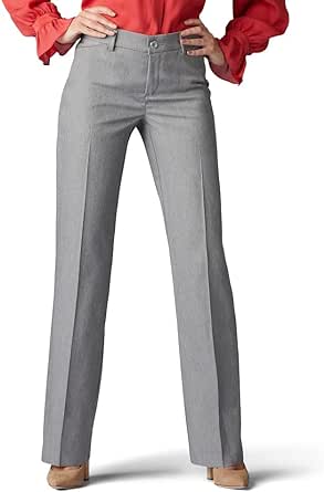 Lee Women&#39;s Ultra Lux Comfort with Flex Motion Trouser Pant