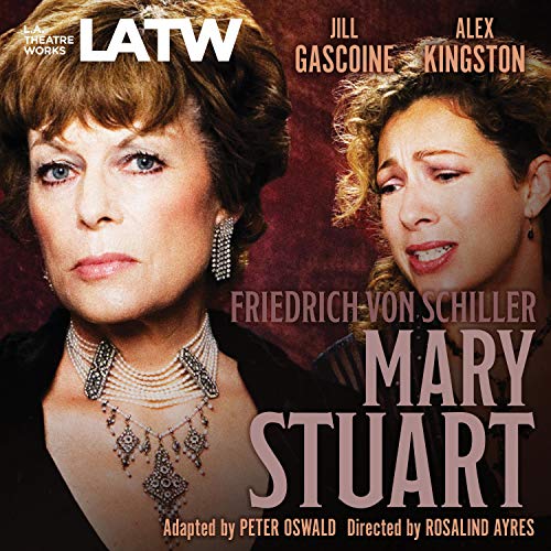 Mary Stuart Audiolibro Por Friedrich Schiller arte de portada