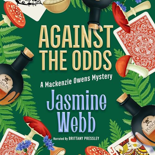 Against the Odds Audiobook By Jasmine Webb cover art