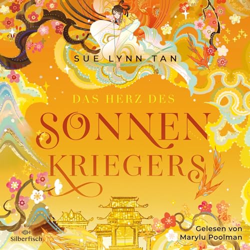 Das Herz des Sonnenkriegers Audiolibro Por Sue Lynn Tan, Birgit Maria Pfaffinger - Übersetzer arte de portada