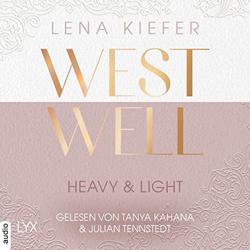 Westwell - Heavy & Light (German edition) Audiolibro Por Lena Kiefer arte de portada