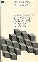 Introduction to Modal Logic (University Paperbacks)