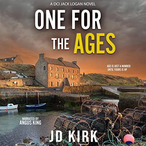 One for the Ages Audiolibro Por JD Kirk arte de portada