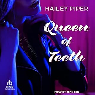 Queen of Teeth Audiobook By Hailey Piper cover art