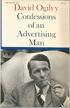 Paperback Confessions of an Advertising Man Book