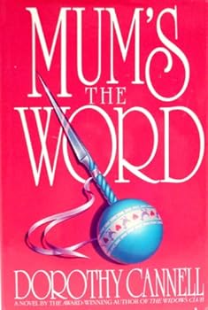 Hardcover Mum's the Word Book