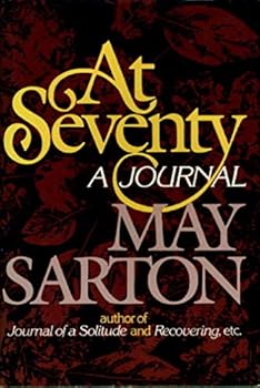 Hardcover At Seventy: A Journal Book