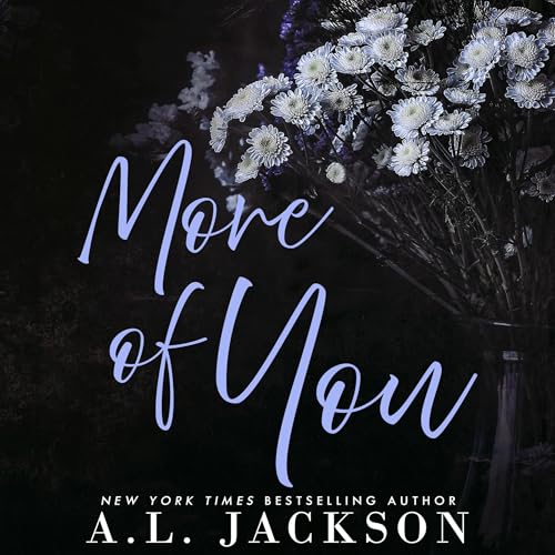 More of You Audiolivro Por A.L. Jackson capa