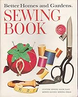 Better Homes and Gardens Sewing Book