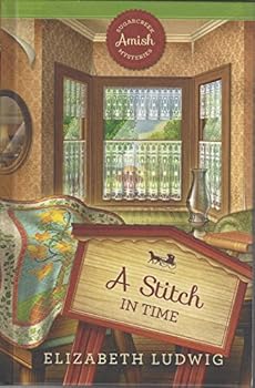 Hardcover A Stitch in Time Book