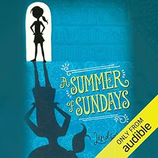 A Summer of Sundays Audiobook By Lindsay Eland cover art