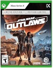 Star Wars Outlaws - Limited Edition (Amazon Exclusive), Xbox Series X