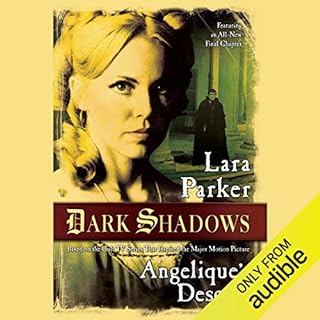 Angelique's Descent Audiolibro Por Lara Parker arte de portada