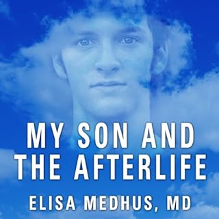 My Son and the Afterlife Audiolibro Por Elisa Medhus arte de portada