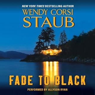 Fade to Black Audiolibro Por Wendy Corsi Staub arte de portada