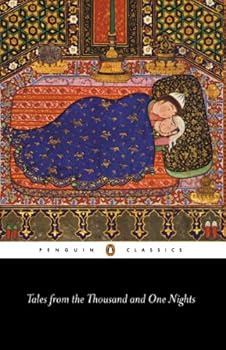 Paperback Tales from the Thousand and One Nights (Penguin Classics) Book