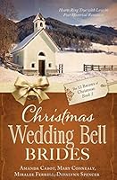 Christmas Wedding Bell Brides 1630589365 Book Cover