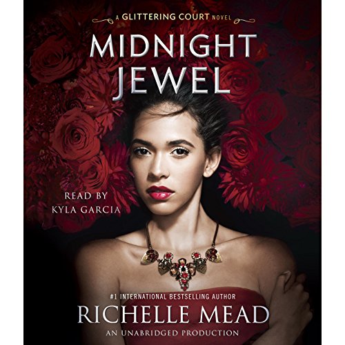 Midnight Jewel Audiolibro Por Richelle Mead arte de portada