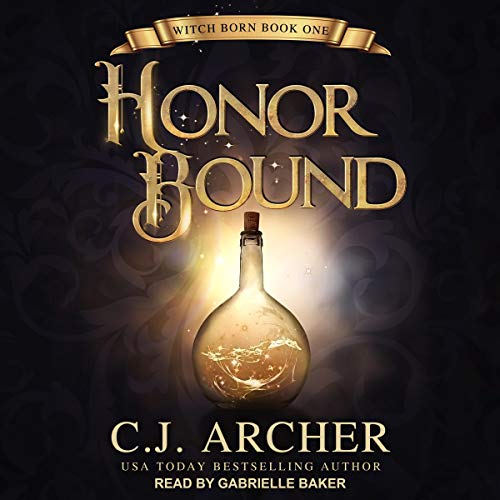 Honor Bound Audiolibro Por C. J. Archer arte de portada