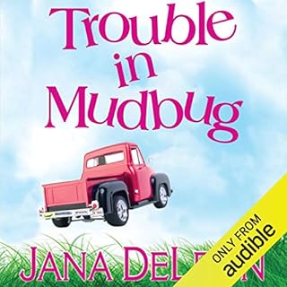 Trouble in Mudbug Audiobook By Jana DeLeon cover art