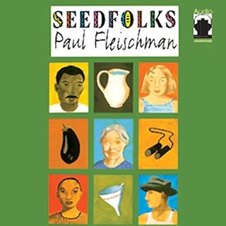 Seedfolks Audiobook By Paul Fleischman cover art