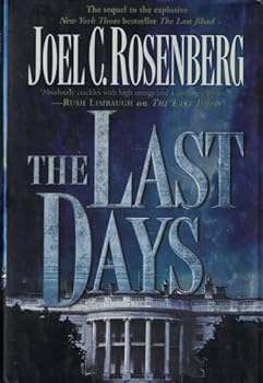 Hardcover The Last Days (Political Thrillers Series #2) Book