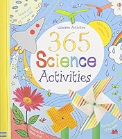 365 Science Activities IR 0794533884 Book Cover