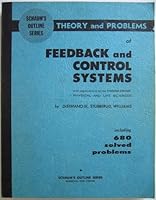 Feedback and Control Systems SI, Metric Edition (Schaum's Outline)