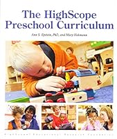 The Highscope Preschool Curriculum 1573796506 Book Cover