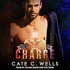 Charge Audiolibro Por Cate C. Wells arte de portada